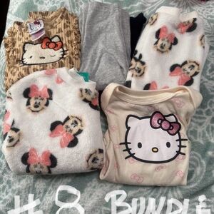 Disney Baby/Hello Kitty bundle deal 12 mos
